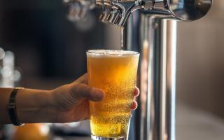 There are a number of great draught beer dispensers to get hold off in time for Father's Day (Canva)