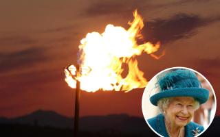 Calls have been made to light the Jubilee beacons on the evening of the Queen's funeral. Picture: PA