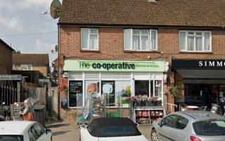 The Co-op in Bovingdon's High Street will soon become a Nisa Local. Picture: Google Street View