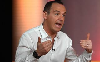 Martin Lewis has warned fans of 'thieves and criminals' trying to steal money by using his likeness in a fake Bitcoin scam