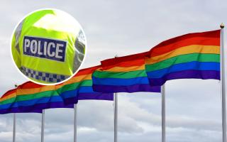 Hertfordshire has seen a rise in LGBT hate crimes in a year. Picture: Pixabay