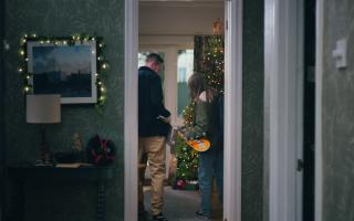 The special meaning behind this year's John Lewis Christmas advert, set to a cover of All the Small Things by Blink-182
