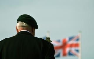 The ONS revealed that 1,562 people in Watford said they were a veteran at the time of the census.