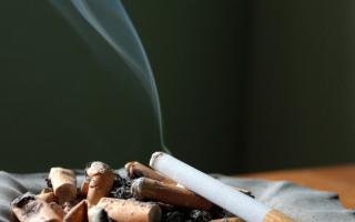 Fewer people in Watford are smoking