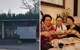 Three generations have work at Pin Wei in Abbots Langley throughout the 17 years.