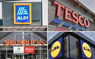 Aldi, Lidl, Sainsbury's and Tesco came out as the cheapest UK supermarkets in the Which? research