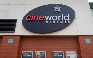 Cineworld cinemas in the UK will no longer be put up for sale