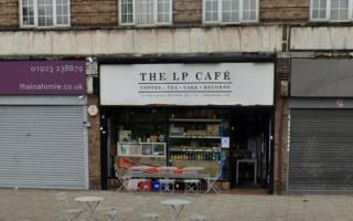The LP Café is taking part in Record Store Day