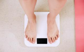 Across England, over 60 per cent of adults were overweight last year.