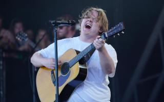 Lewis Capaldi said cancelling his future shows was 