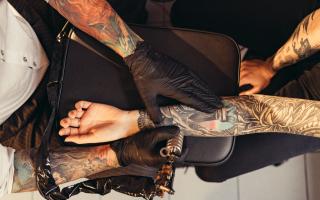 Have you gotten a tattoo at one of these shops?