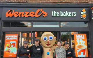 Wenzel's has opened in the High Street, Kings Langley.