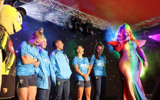 Herts Pride was a 'huge success' in Watford