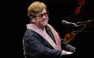 Sir Elton John had a fall at his villa in Nice and spent the night at Princess Grace Hospital in Monaco .