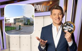 Watford finalists could be in with a chance of being crown by TV presenter Ben Shephard in Harrow.