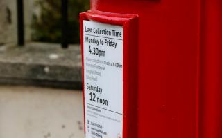 Royal Mail have issued an update about Watford delays ahead of Christmas.