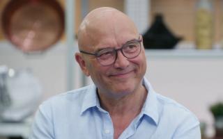 Greg Wallace is hoping to raise funds for charity Ambitious About Autism through a rose, named after his four-year-old autistic son Sid.