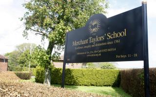 Merchant Taylors' School has applied for permission to install a new artificial hockey pitch