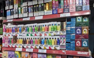 Disposable vapes could be banned under new legislation to protect young people.