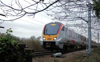 12 incident were reported on Greater Anglia routes in 2023.