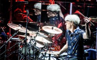 Stewart Copeland will be appearing at the Palace Theatre in November