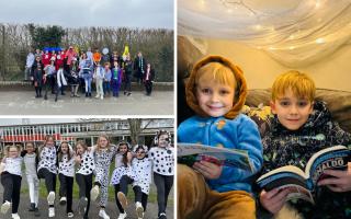 St Pauls CofE Primary School, Woodhall Primary School and Watford St Johns CofE Primary School feature in this second set of pictures from the Watford Observer's World Book Day special