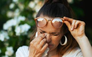 Do you suffer from hay fever and struggle with itchy eyes in the spring and summer? How to prevent it