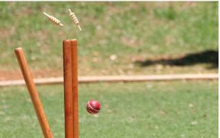 This weeks cricket round up with Caradoc Bevan