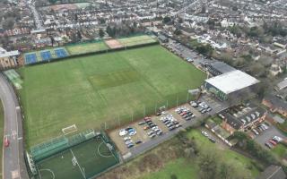 West Herts Sports Club