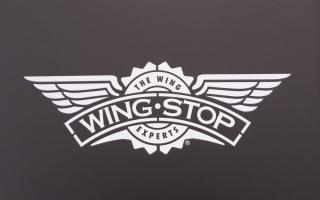 Wingstop branding appeared in Market Street last week.