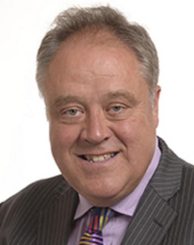 Richard Howitt, the Labour MEP for the East of England
