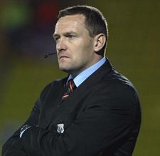 Aidy Boothroyd.   Picture: Holly Cant.