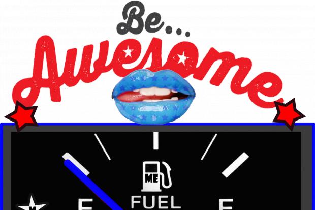 Runnin On Empty - Averagely Awesome