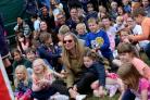 Thousands come out in force to enjoy Croxley Revels