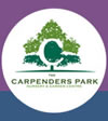 See and surf - Carpenders park nursery logo