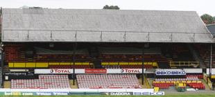 Watford forced to close East Stand