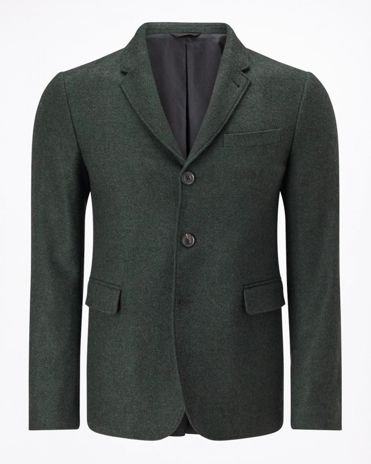 Jigsaw, Cotton Linen Garment Dye Jacket, £245