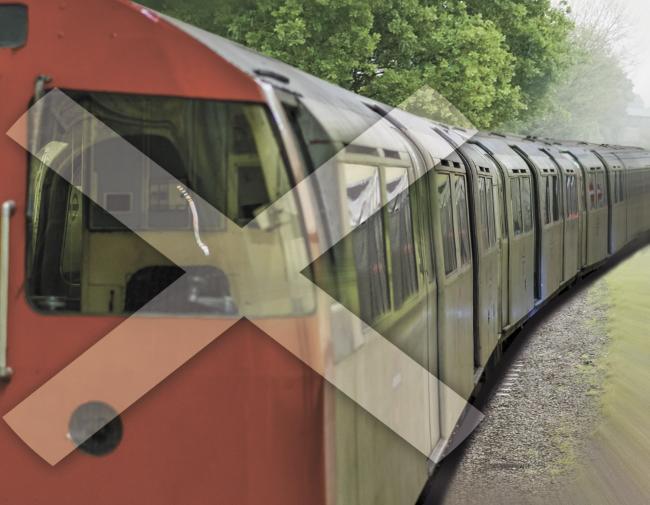 The Metropolitan Line Extension is now £50million short of budget