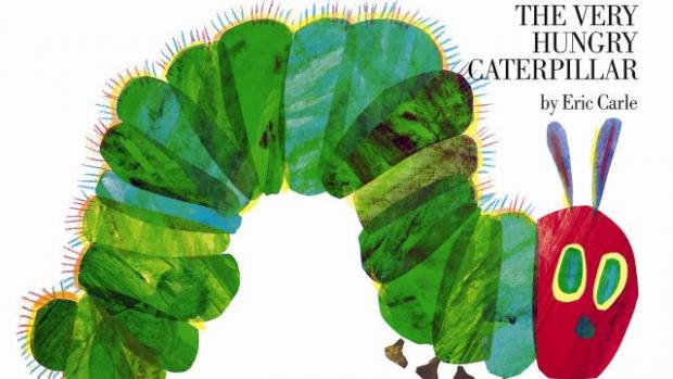 Watford Observer: The Very Hungry Caterpillar Show