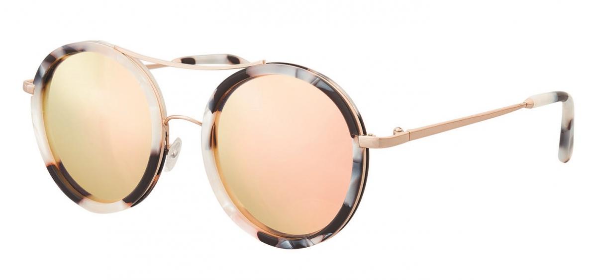 Oliver Bonas, Sumi Flash Lens Sunglasses, £42