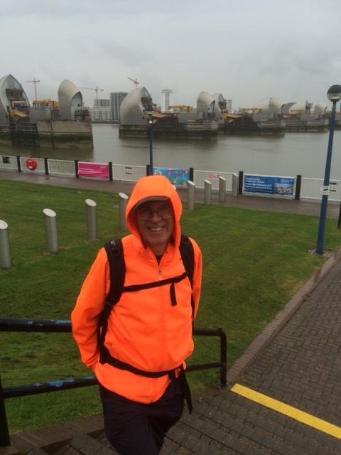 60 Year Old Man From Croxley Green Walks 100km In Under 24
