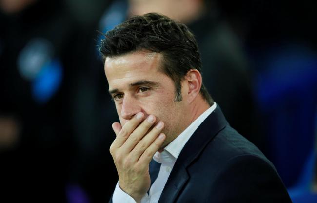 Marco Silva saw his Watford side waste numerous chances on Tuesday. Picture: Action Images