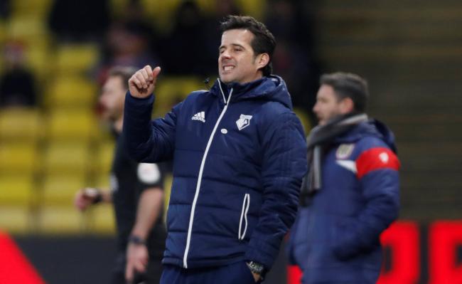 Respect rewarded: Marco Silva saw his Watford side win 3-0 at Vicarage Road. Picture: Action Images