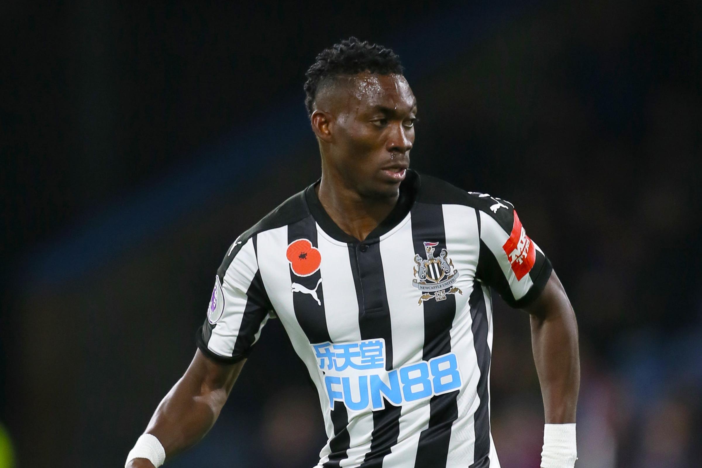 Christian Atsu to leave Newcastle for Watford