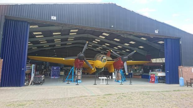 Watford Observer: De Havilland Aviation Museum 