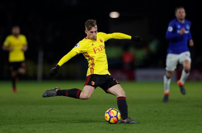 Gerard Deulofeu has been out with injury all season. Picture: Action Images