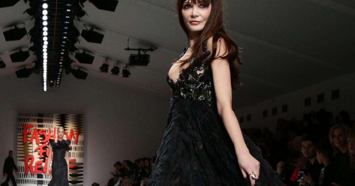 Remembering Model and Alexander McQueen Muse Annabelle Neilson, 49 – WWD