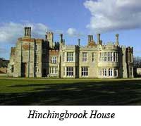 Watford Observer: Hinchingbrook House