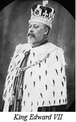 Watford Observer: King Edward VII