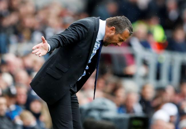 Slavisa Jokanovic faced Watford for the first time since leaving Vicarage Road. Picture: Action Images